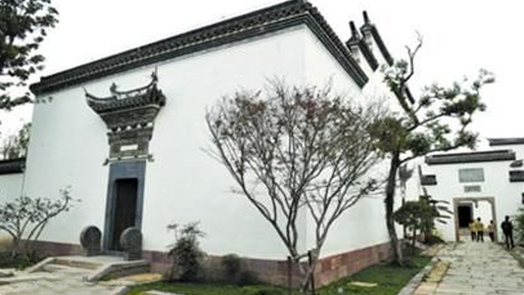 The Guangfulin Site of Ancient Culture, Songjiang District
